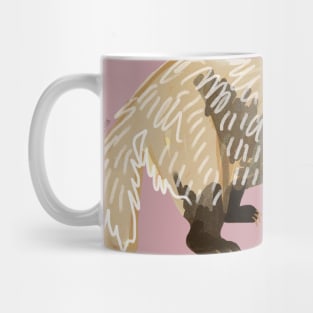 Anakuma the Japanese badger #1 Mug